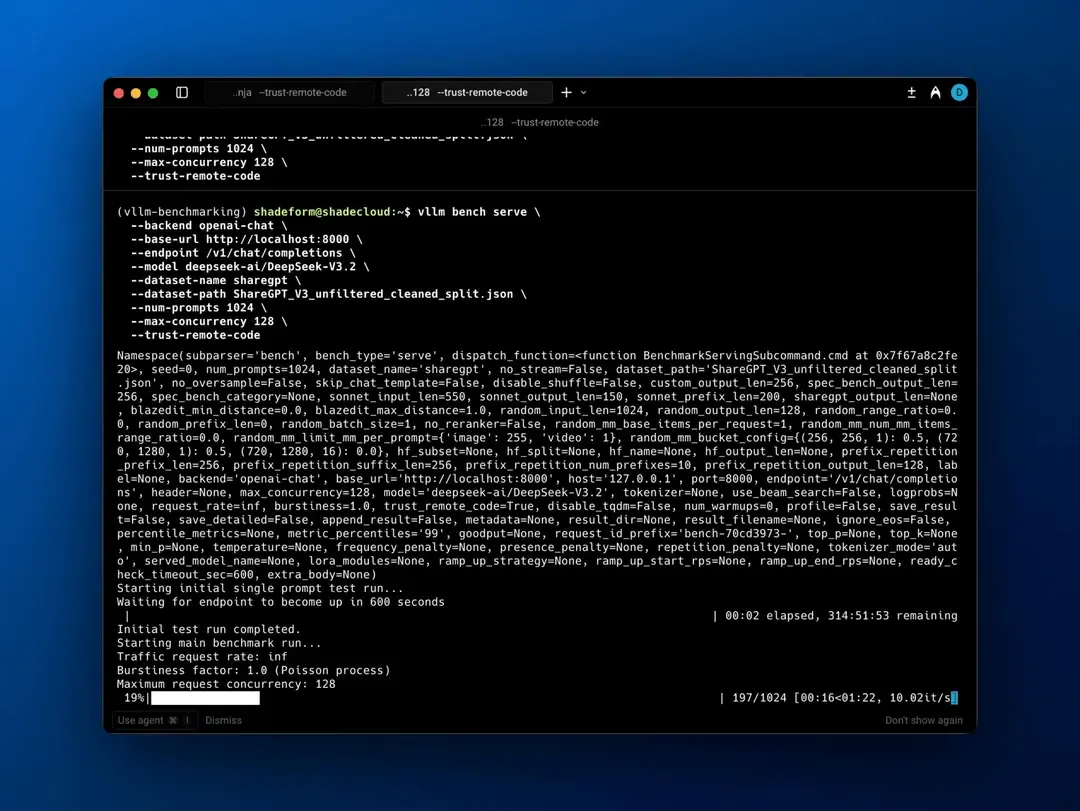 Model Guide: Deepseek V3.2