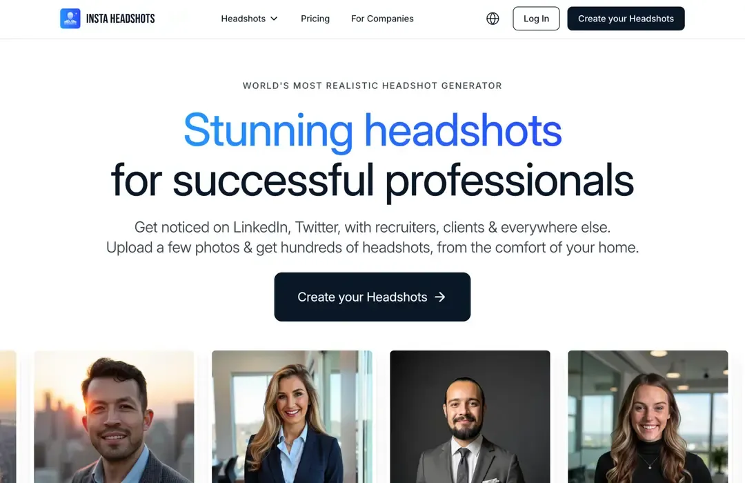 How InstaHeadshots Scaled AI-Powered Portrait Photography with Shadeform