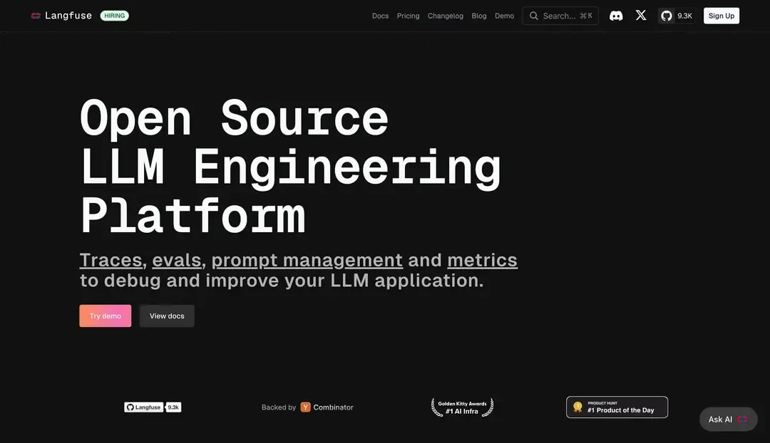 Evaluate Clouds with Shadeform + Langfuse